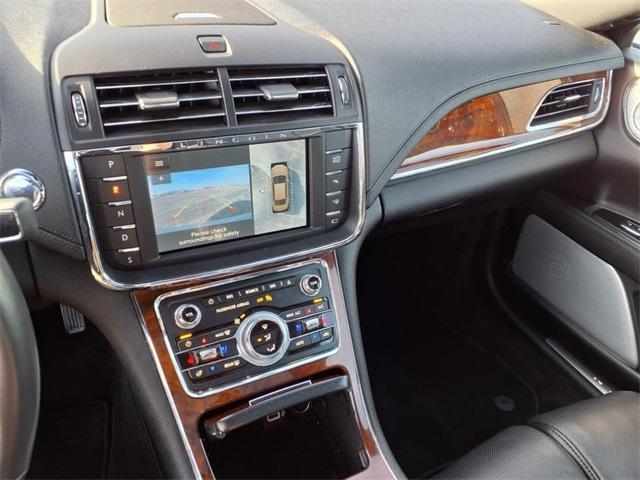 used 2020 Lincoln Continental car, priced at $35,872