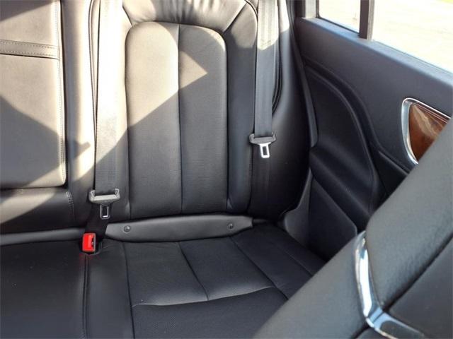 used 2020 Lincoln Continental car, priced at $35,872