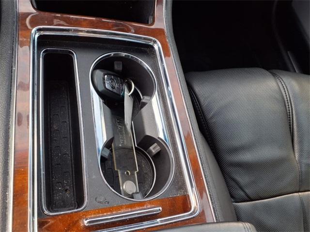 used 2020 Lincoln Continental car, priced at $35,872