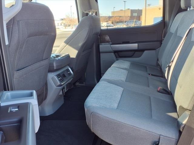used 2022 Ford F-150 car, priced at $38,979
