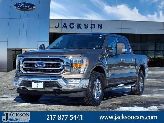 used 2022 Ford F-150 car, priced at $42,600