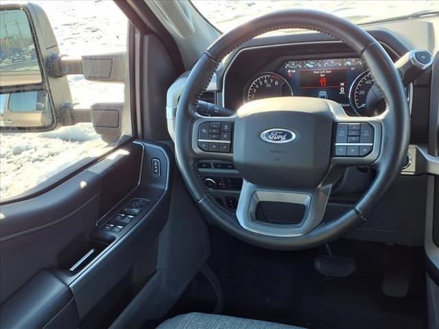 used 2022 Ford F-150 car, priced at $38,979