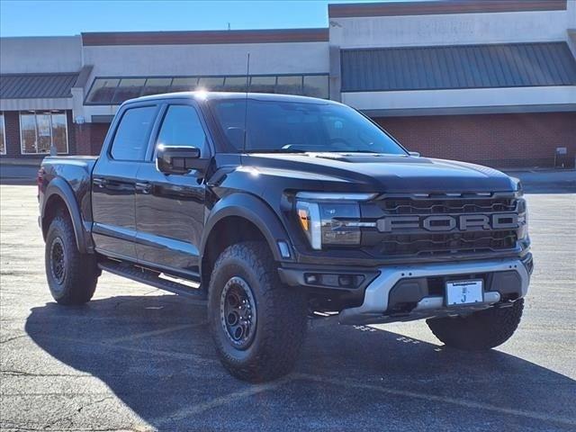 new 2024 Ford F-150 car, priced at $94,095