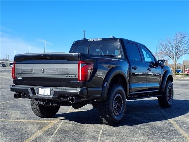 new 2024 Ford F-150 car, priced at $94,095