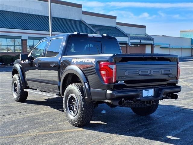 new 2024 Ford F-150 car, priced at $94,095