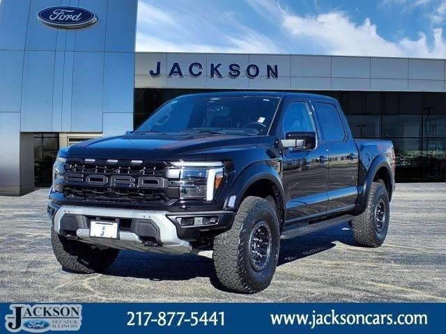 new 2024 Ford F-150 car, priced at $94,095