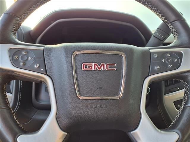 used 2015 GMC Sierra 1500 car, priced at $27,630