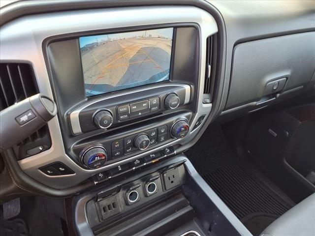 used 2015 GMC Sierra 1500 car, priced at $27,630