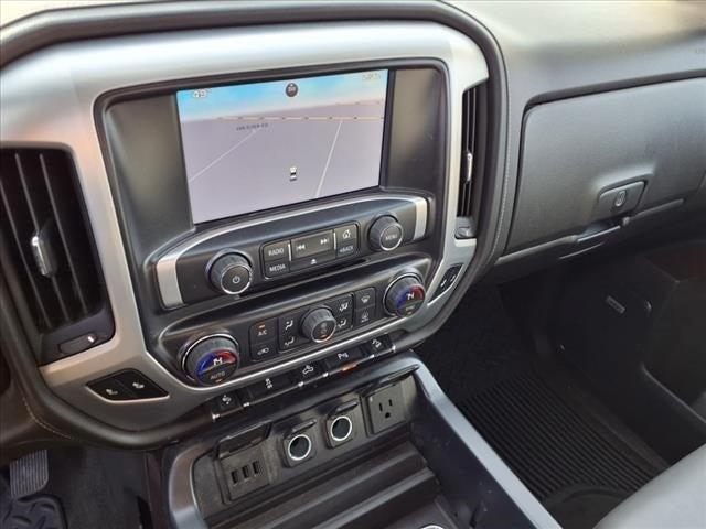 used 2015 GMC Sierra 1500 car, priced at $27,630