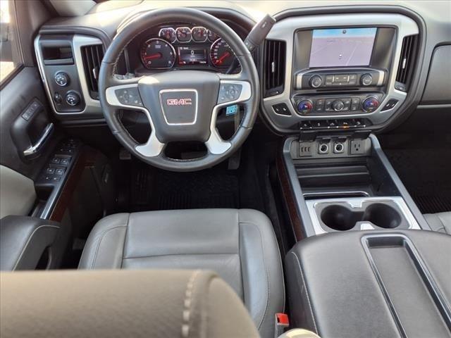 used 2015 GMC Sierra 1500 car, priced at $27,630