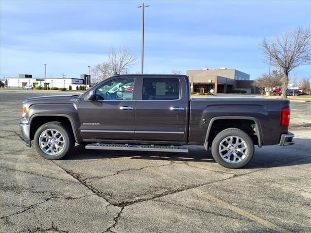 used 2015 GMC Sierra 1500 car, priced at $27,630