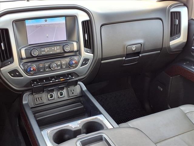 used 2015 GMC Sierra 1500 car, priced at $27,630