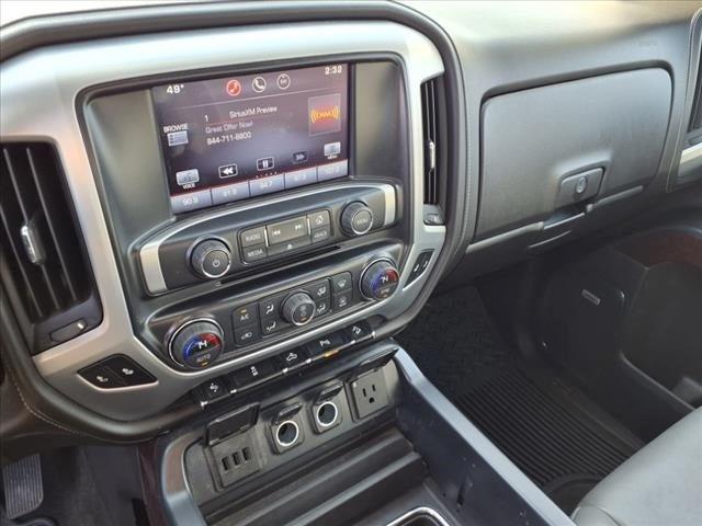 used 2015 GMC Sierra 1500 car, priced at $27,630