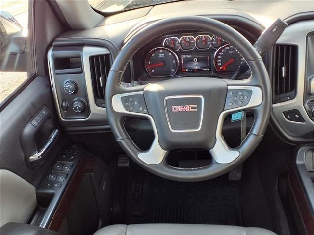 used 2015 GMC Sierra 1500 car, priced at $27,630