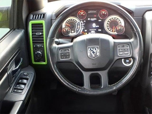 used 2017 Ram 1500 car, priced at $29,407