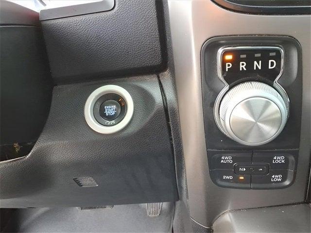 used 2017 Ram 1500 car, priced at $29,407