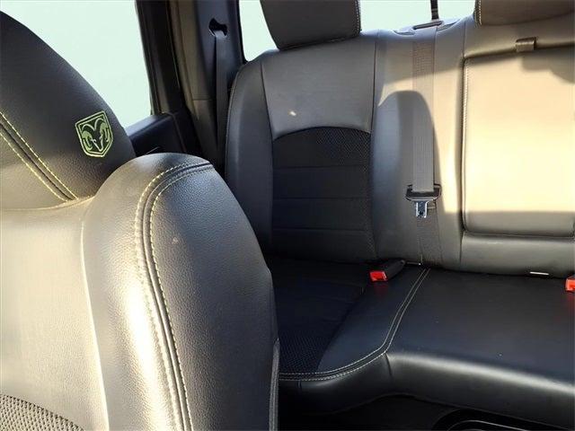 used 2017 Ram 1500 car, priced at $29,407
