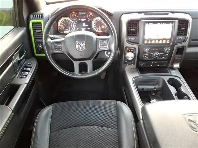 used 2017 Ram 1500 car, priced at $29,407