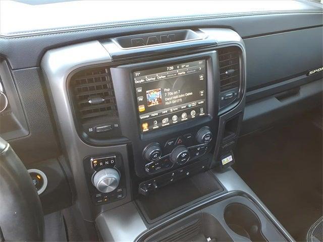 used 2017 Ram 1500 car, priced at $29,407