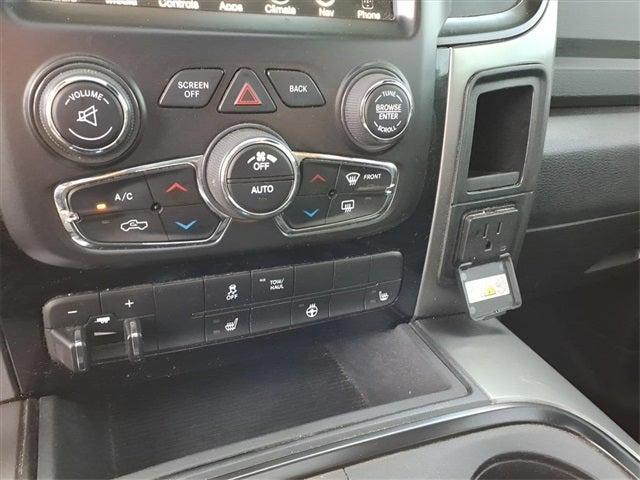 used 2017 Ram 1500 car, priced at $29,407