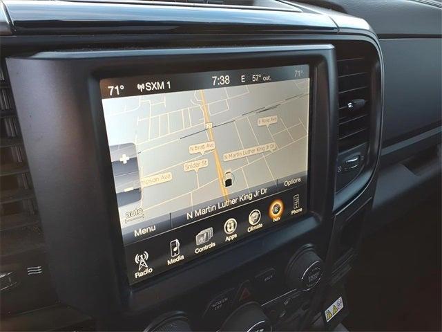 used 2017 Ram 1500 car, priced at $29,407