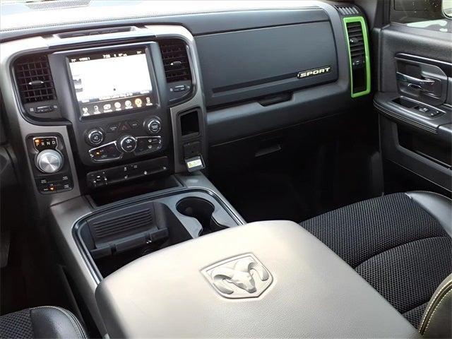 used 2017 Ram 1500 car, priced at $29,407