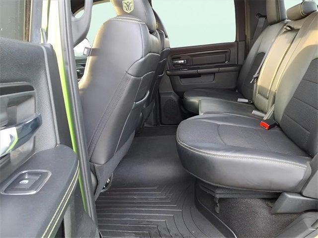 used 2017 Ram 1500 car, priced at $29,407