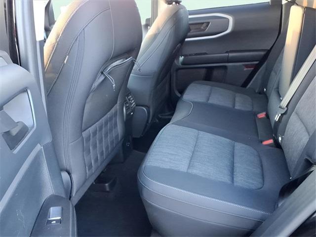 used 2021 Ford Bronco Sport car, priced at $19,100