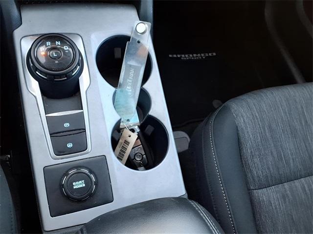 used 2021 Ford Bronco Sport car, priced at $19,100