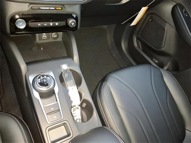 new 2026 Ford Escape car, priced at $38,715