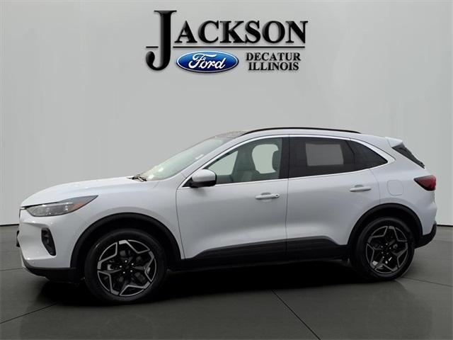 new 2026 Ford Escape car, priced at $38,715