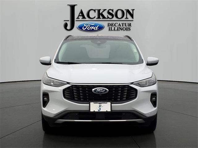 new 2026 Ford Escape car, priced at $38,715