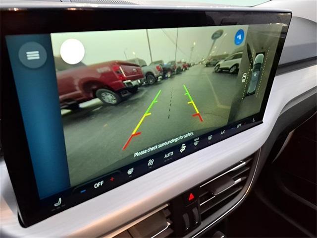 new 2026 Ford Escape car, priced at $38,715