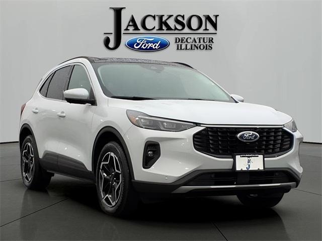 new 2026 Ford Escape car, priced at $38,715