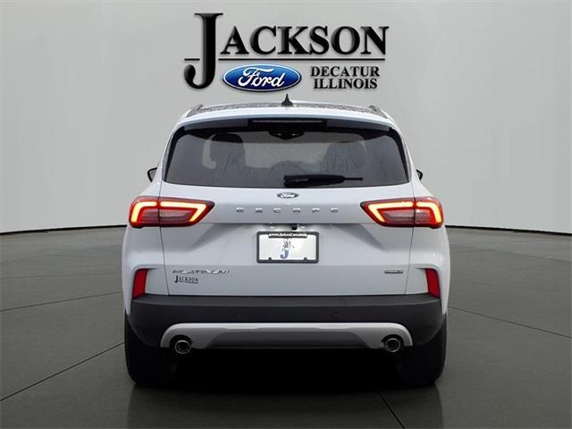 new 2026 Ford Escape car, priced at $38,715