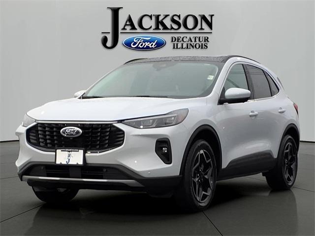 new 2026 Ford Escape car, priced at $38,715