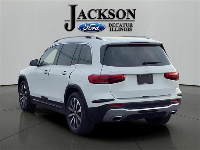 used 2021 Mercedes-Benz GLB 250 car, priced at $27,099