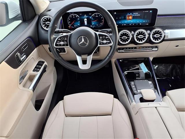 used 2021 Mercedes-Benz GLB 250 car, priced at $27,099