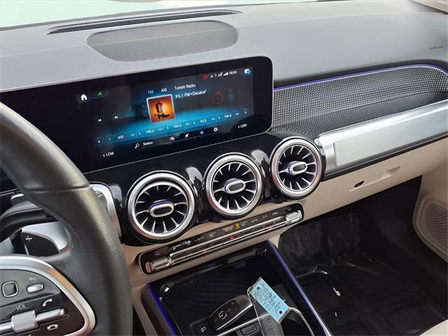 used 2021 Mercedes-Benz GLB 250 car, priced at $27,099