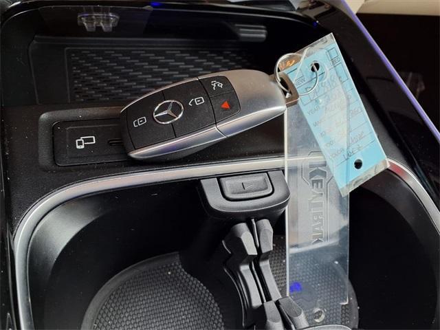 used 2021 Mercedes-Benz GLB 250 car, priced at $27,099