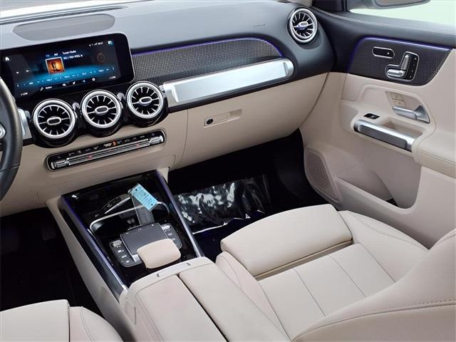 used 2021 Mercedes-Benz GLB 250 car, priced at $27,099