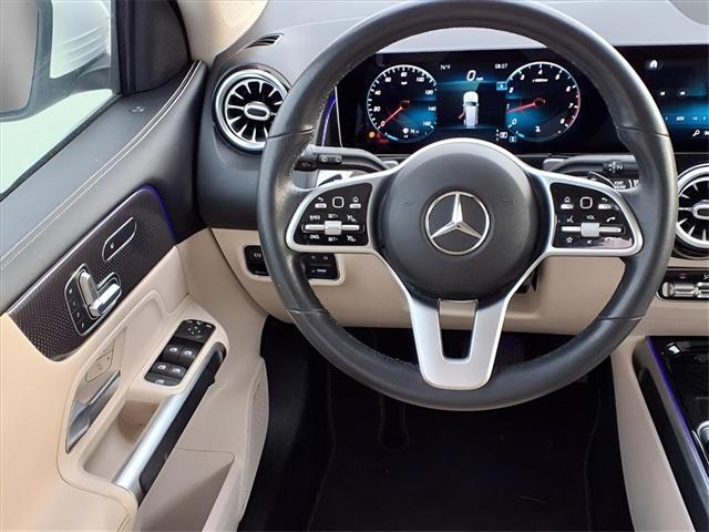 used 2021 Mercedes-Benz GLB 250 car, priced at $27,099