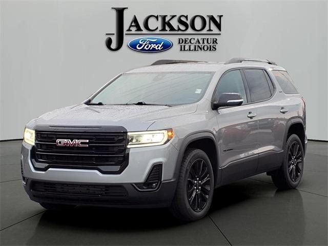 used 2023 GMC Acadia car, priced at $32,036