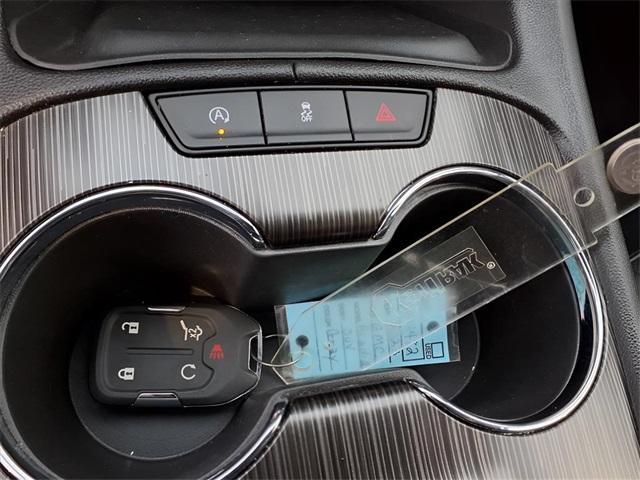 used 2023 GMC Acadia car, priced at $32,036