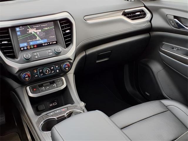 used 2023 GMC Acadia car, priced at $32,036