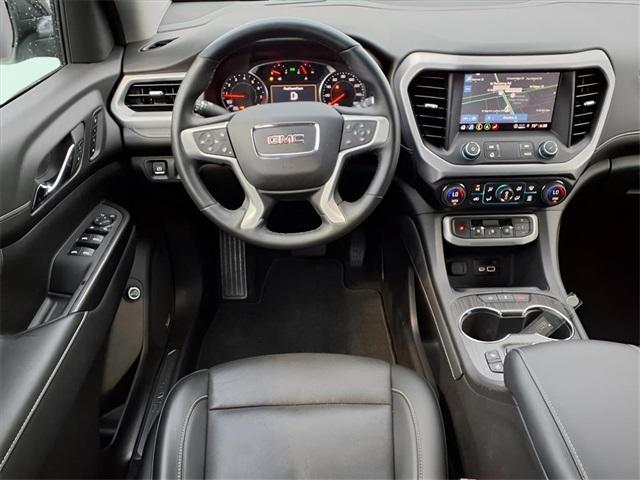 used 2023 GMC Acadia car, priced at $32,036