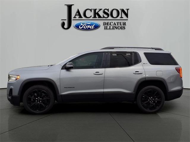 used 2023 GMC Acadia car, priced at $32,036