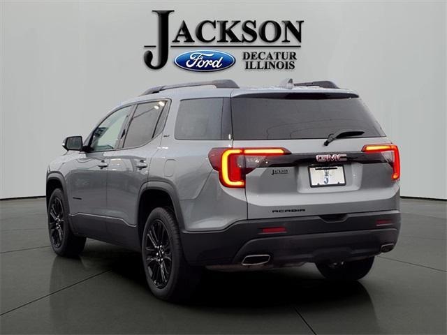 used 2023 GMC Acadia car, priced at $32,036