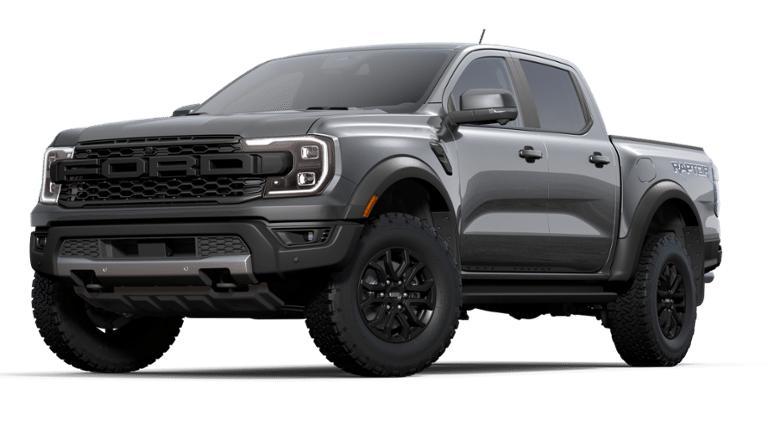 new 2025 Ford Ranger car, priced at $57,545