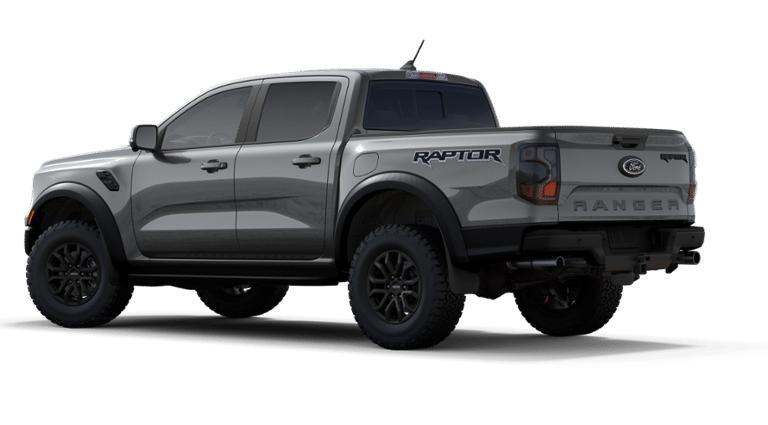 new 2025 Ford Ranger car, priced at $57,545